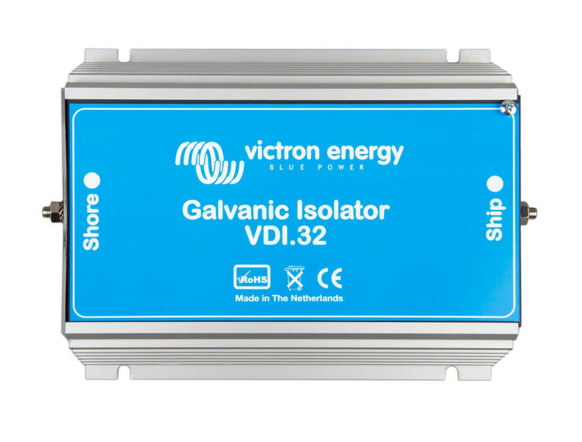 Victron Galvanic Isolator -VDI-32 (SKU Part Number GDI000032000).