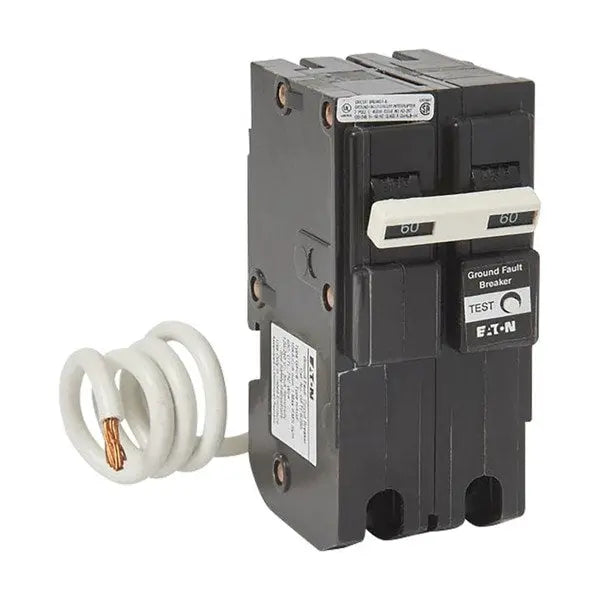 GFTCB260 - Eaton BR Gfci Circuit Breaker Eaton