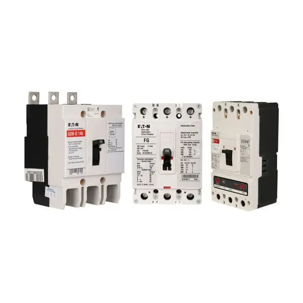 GHB2015 - Eaton Series C Complete Molded Case Circuit Breaker Eaton