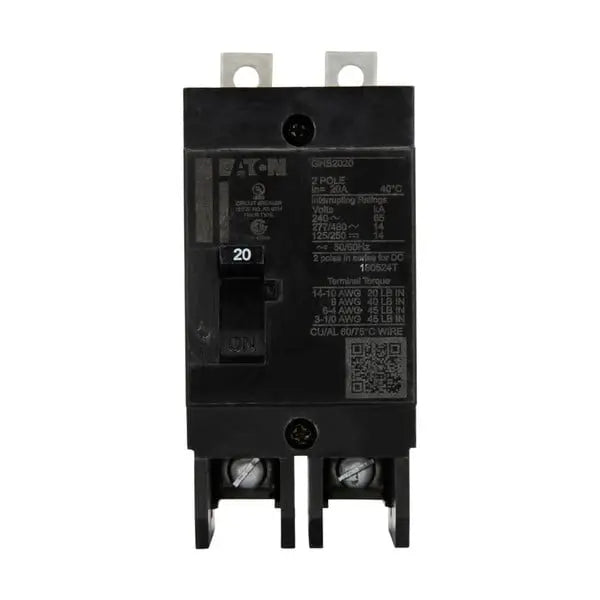 GHB2020 - Molded Case Circuit Breaker Eaton