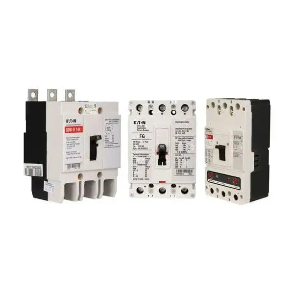 GHB2080 - Eaton Series C Complete Molded Case Circuit Breaker | Solar ...