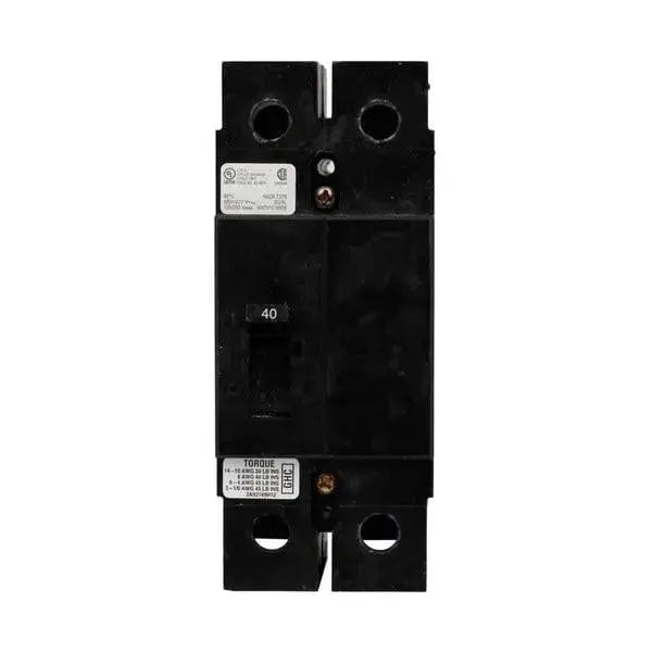 GHC2020 - Eaton Series C Complete Molded Case Circuit Breaker | Solar ...