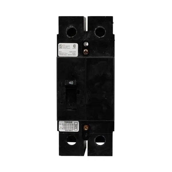 GHC2020 - Eaton Series C Complete Molded Case Circuit Breaker Eaton