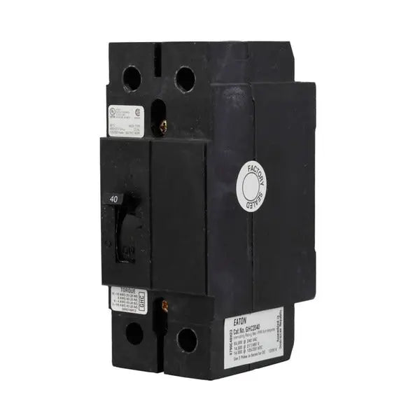 GHC2020 - Eaton Series C Complete Molded Case Circuit Breaker Eaton