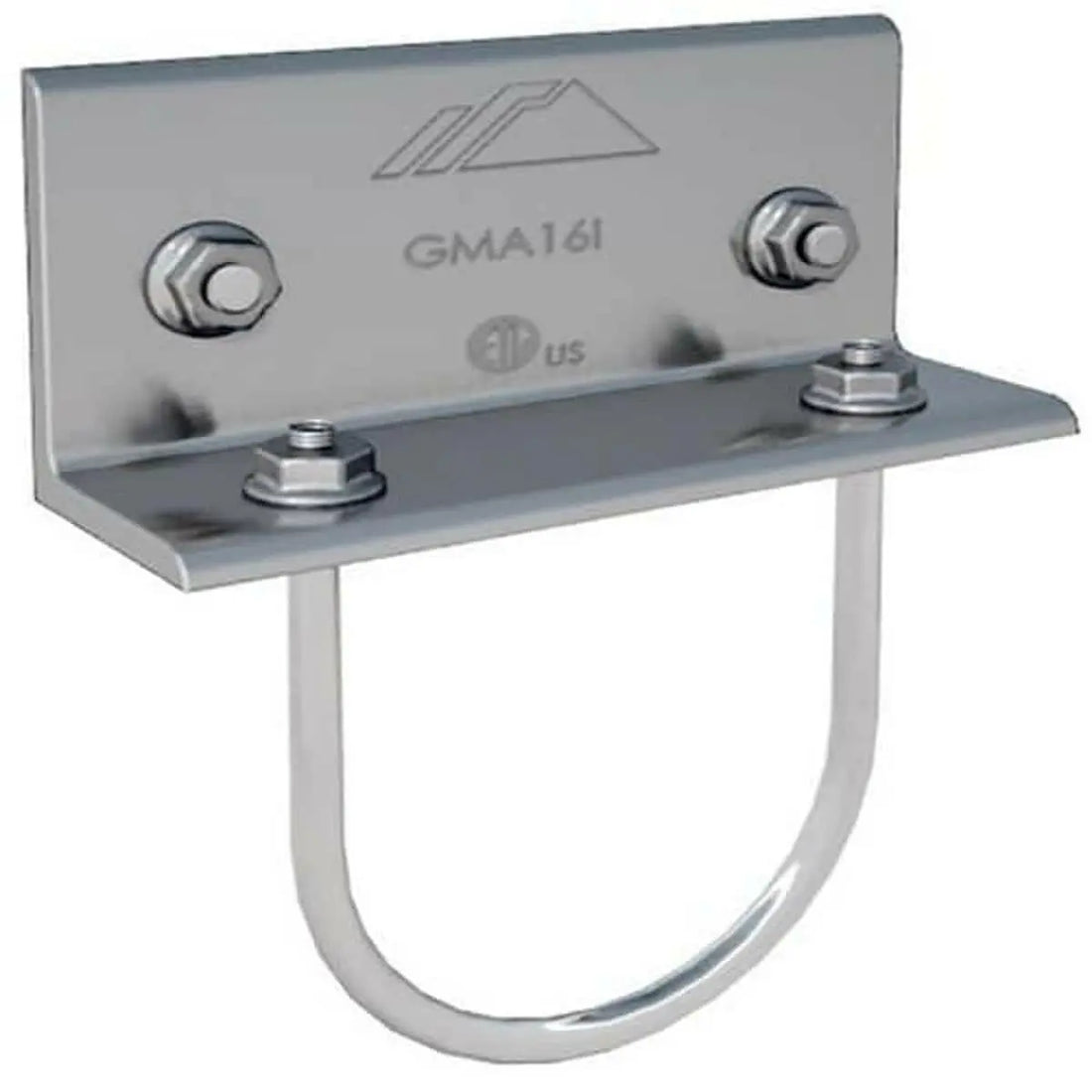 IronRidge Ground Mount Bonded Rail Connector | 3" IronRidge