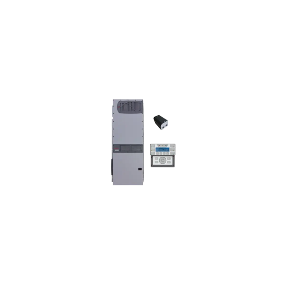 Outback Power AC Coupling Radian 4kW 48V Inverter/Charger 120/240V bundle (SKU Part Number GS4048A-AC-KIT).