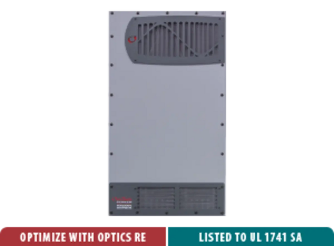 Outback Power AC Coupling Radian 4kW 48V Inverter/Charger 120/240V bundle (SKU Part Number GS4048A-AC-KIT).