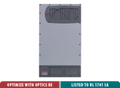 Outback Power AC Coupling Radian 4kW 48V Inverter/Charger 120/240V bundle (SKU Part Number GS4048A-AC-KIT).