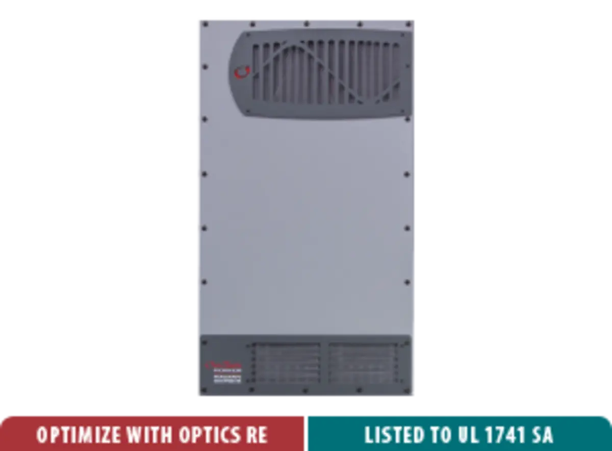 Outback Power AC Coupling Radian Series 8kW 48V Inverter/Charger 120/240V bundle (SKU Part Number GS8048A-AC-KIT).