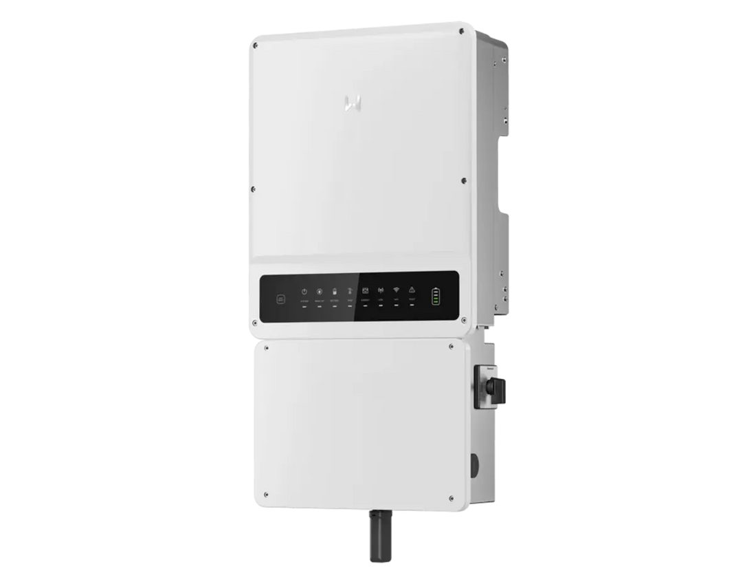Goodwe Hybrid Inverter with AC Bypass (APS) (SKU Part Number GW A-ES) Goodwe