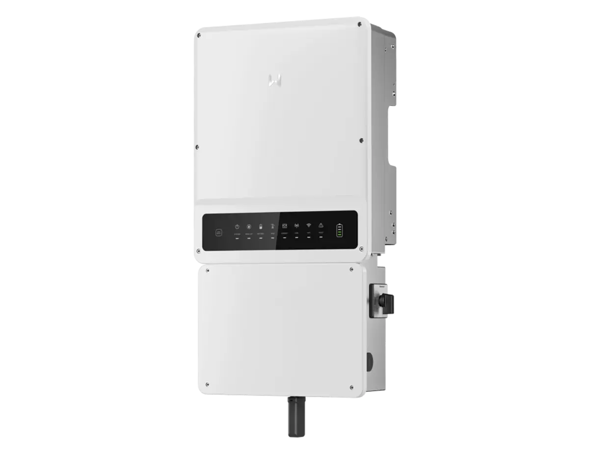 Goodwe 5000W Hybrid Inverter Single Phase 2MPPT with AC Bypass (APS) (SKU Part Number GW5000A-ES) Goodwe