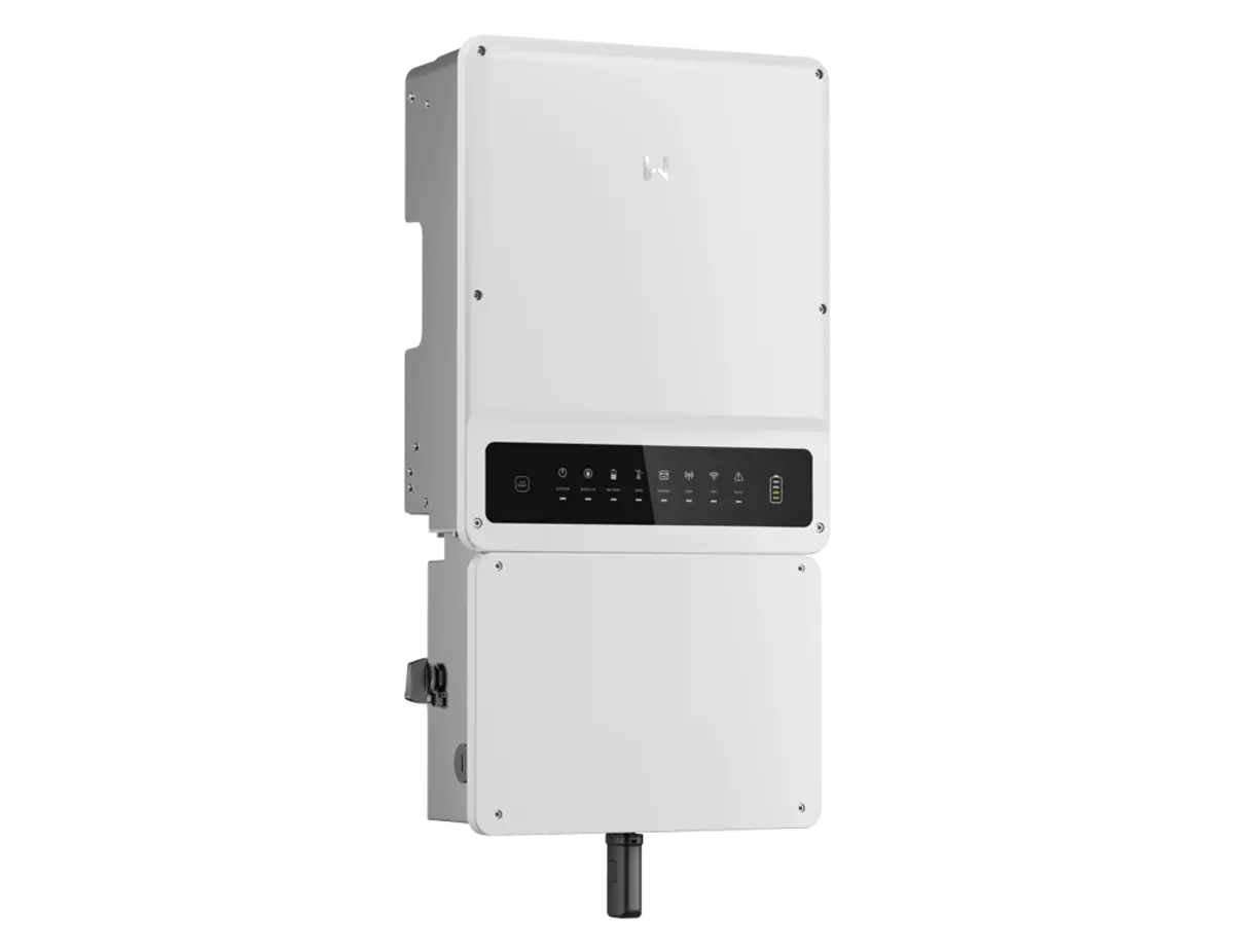 Goodwe 6000W Hybrid Inverter Single Phase 2 MPPT with AC Bypass (APS) (SKU Part Number GW6000A-ES) Goodwe