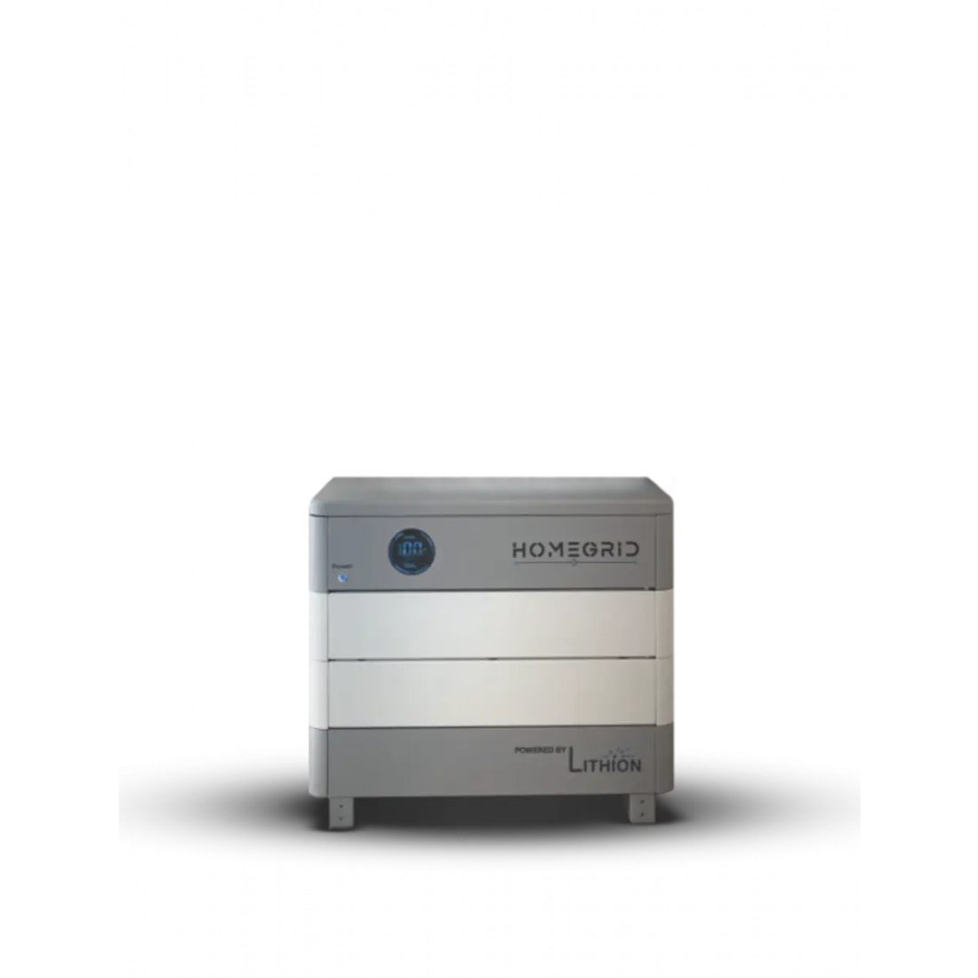 HomeGrid Stack'd Series LFP Batteries - 2 Stack of Batteries HomeGrid