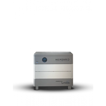 HomeGrid Stack'd Series LFP Batteries - 2 Stack of Batteries HomeGrid