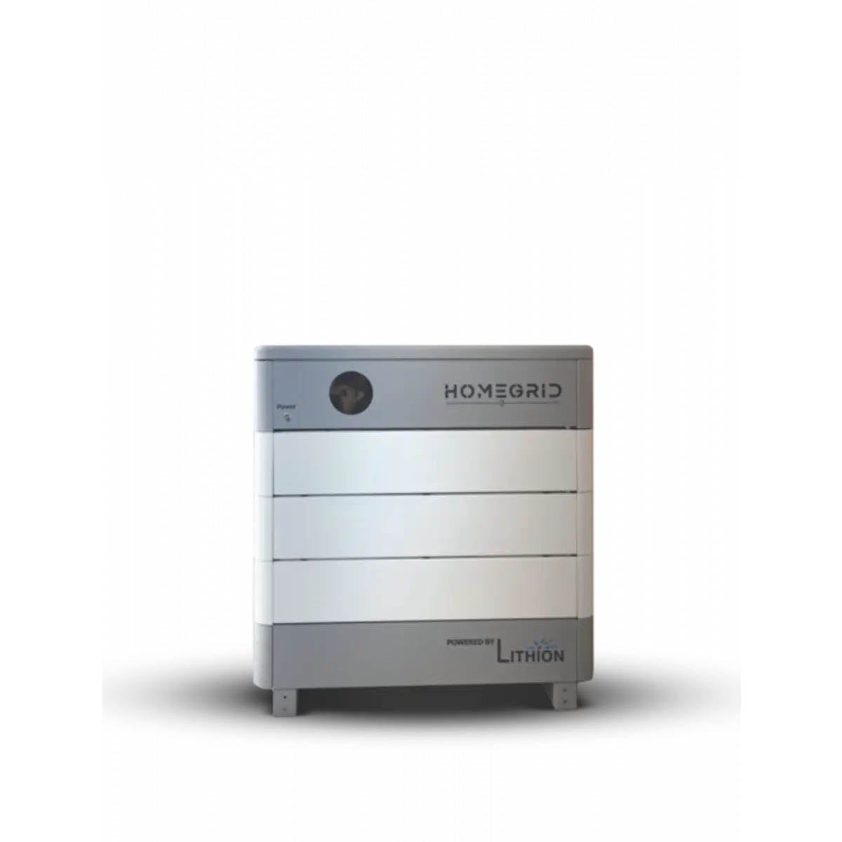 HomeGrid Stack'd Series LFP Batteries - 3 Stack of Batteries HomeGrid