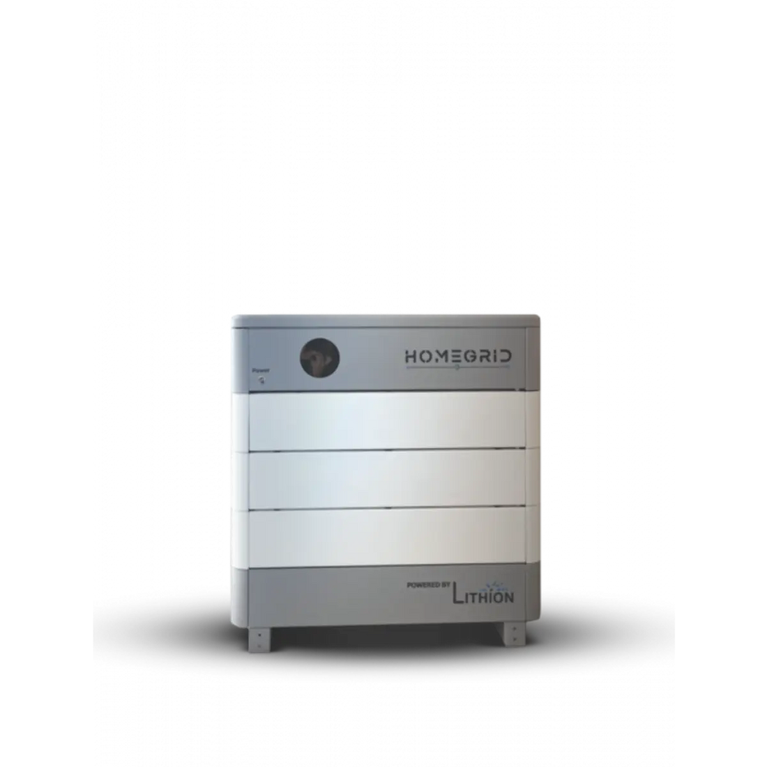 HomeGrid Stack'd Series LFP Batteries - 3 Stack of Batteries HomeGrid