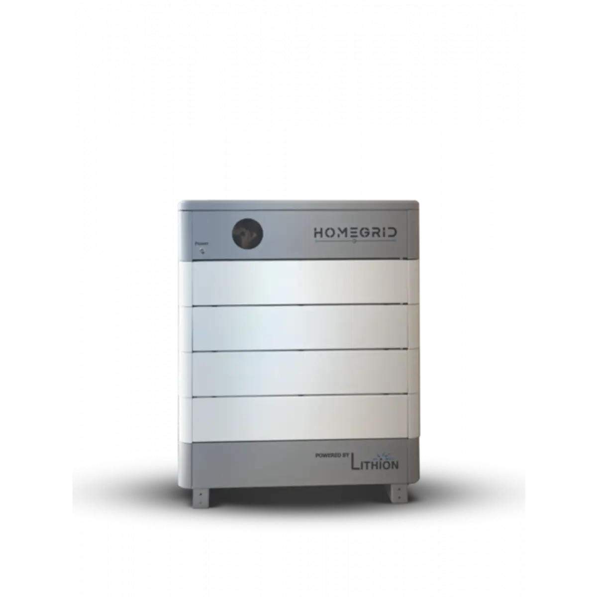 HomeGrid Stack'd Series LFP Batteries - 4 Stack of Batteries HomeGrid