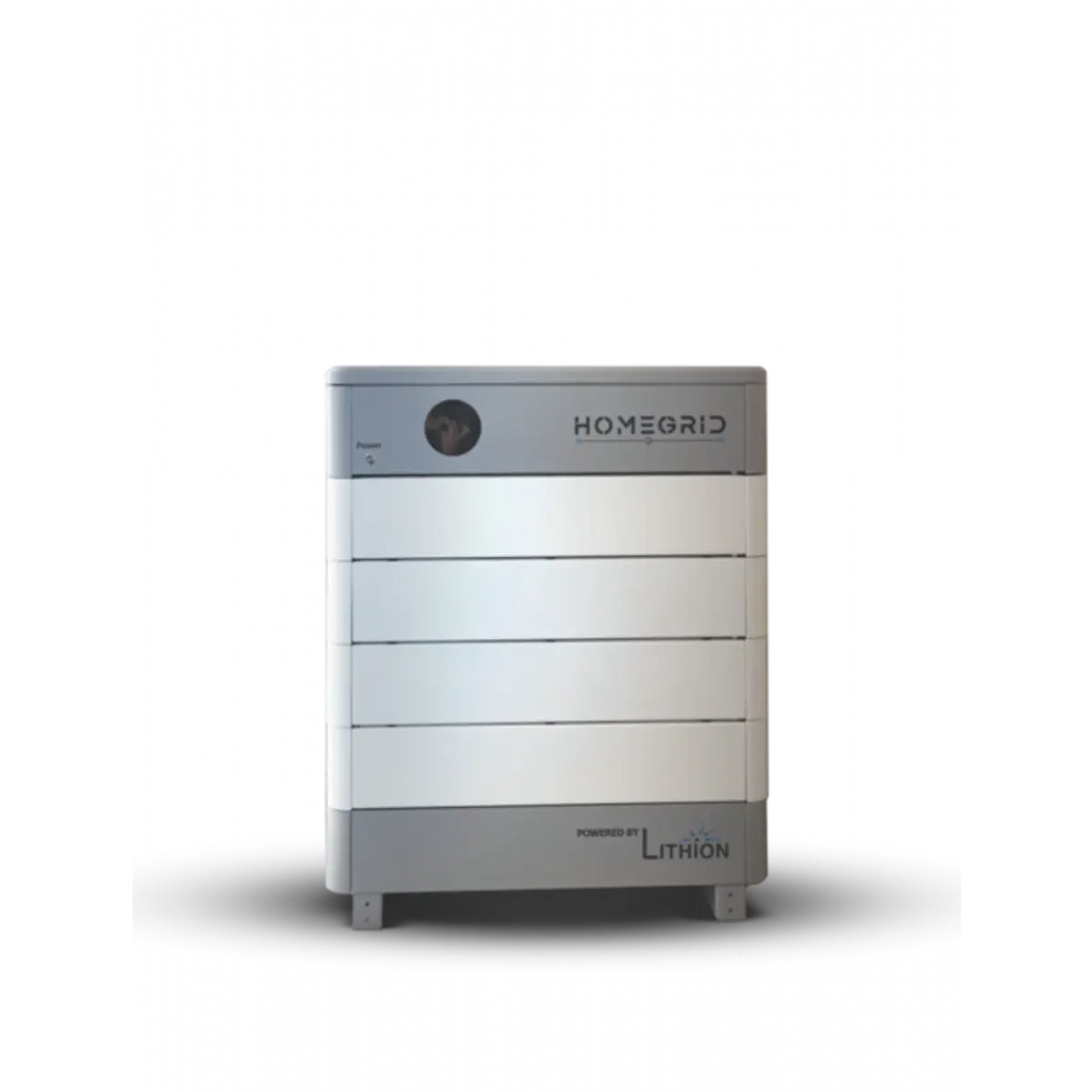 HomeGrid Stack'd Series LFP Batteries - 4 Stack of Batteries HomeGrid