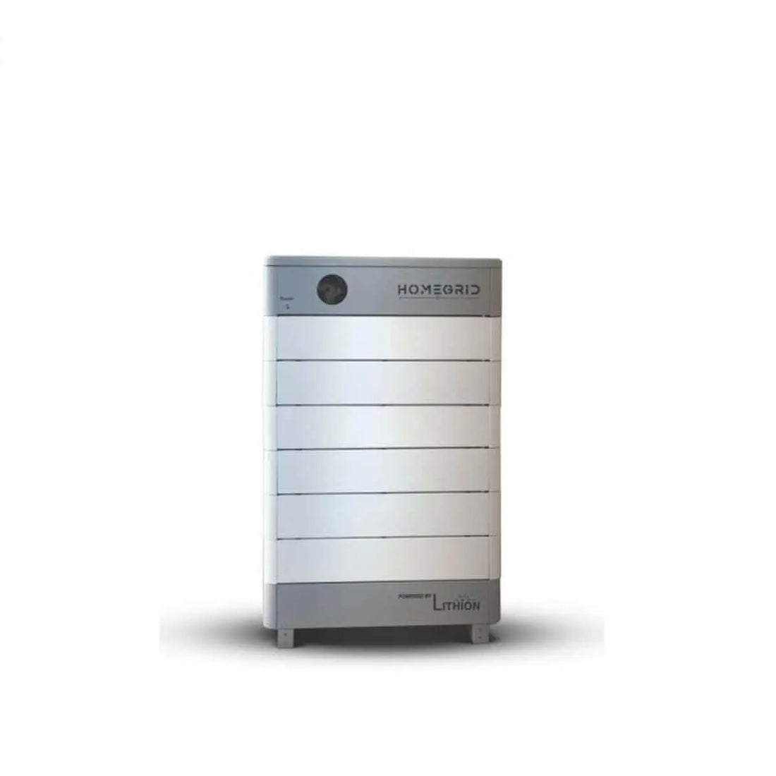 HomeGrid Stack'd Series LFP Batteries - 6 Stack of Batteries HomeGrid