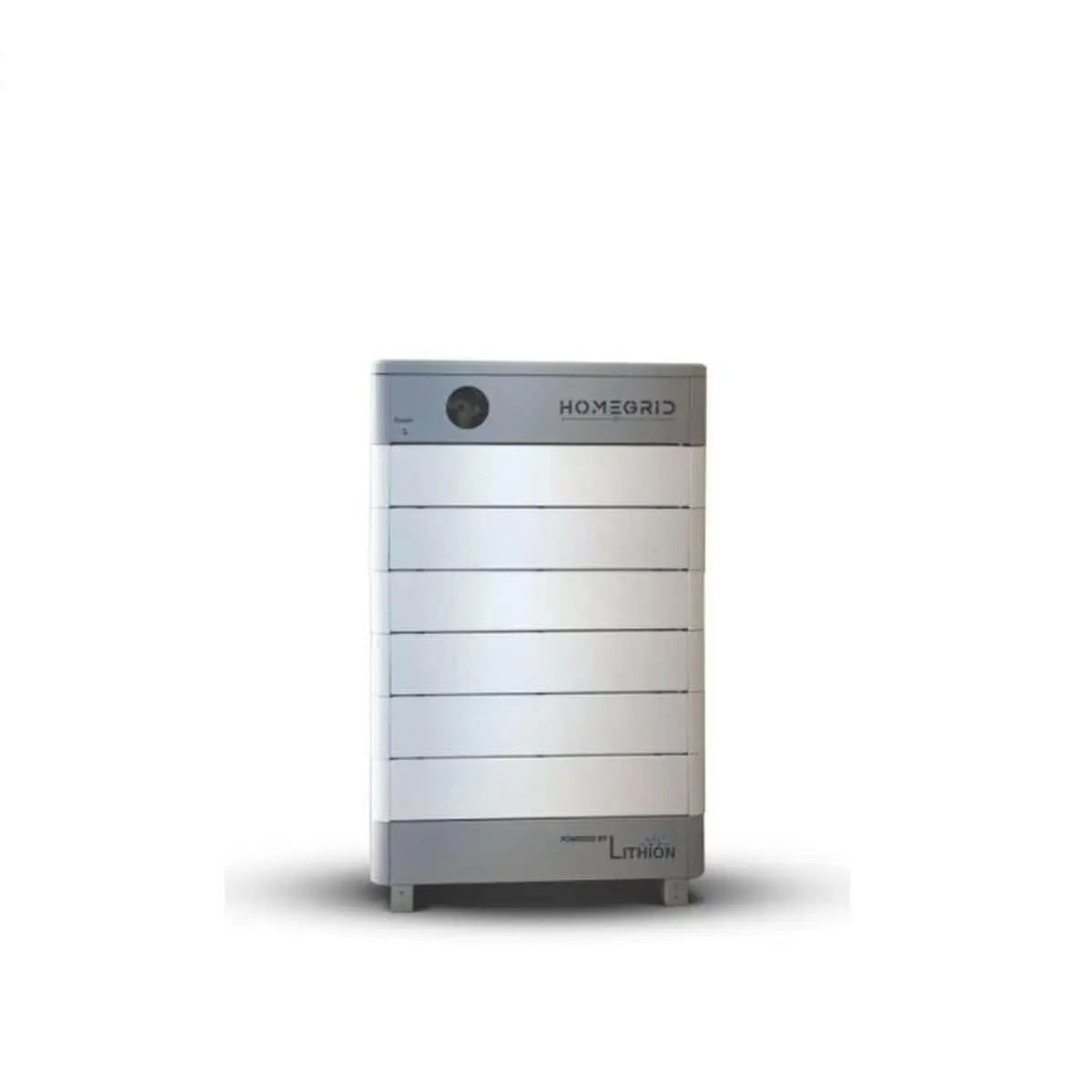 HomeGrid Stack'd Series LFP Batteries - 6 Stack of Batteries HomeGrid