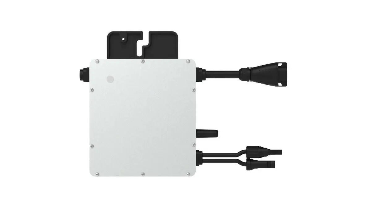 Hoymiles Power Electronics HM-400NT Series 400 VA Natural Convection Cooling Microinverter Hoymiles