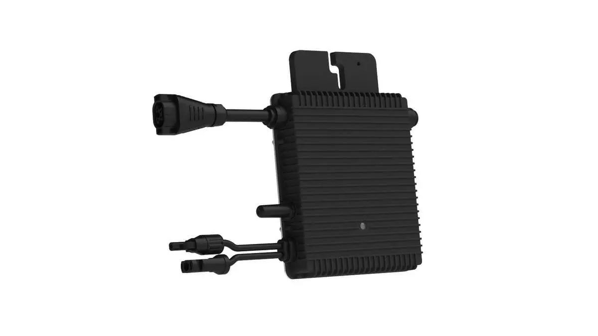 Hoymiles Power Electronics HM-400NT Series 400 VA Natural Convection Cooling Microinverter Hoymiles