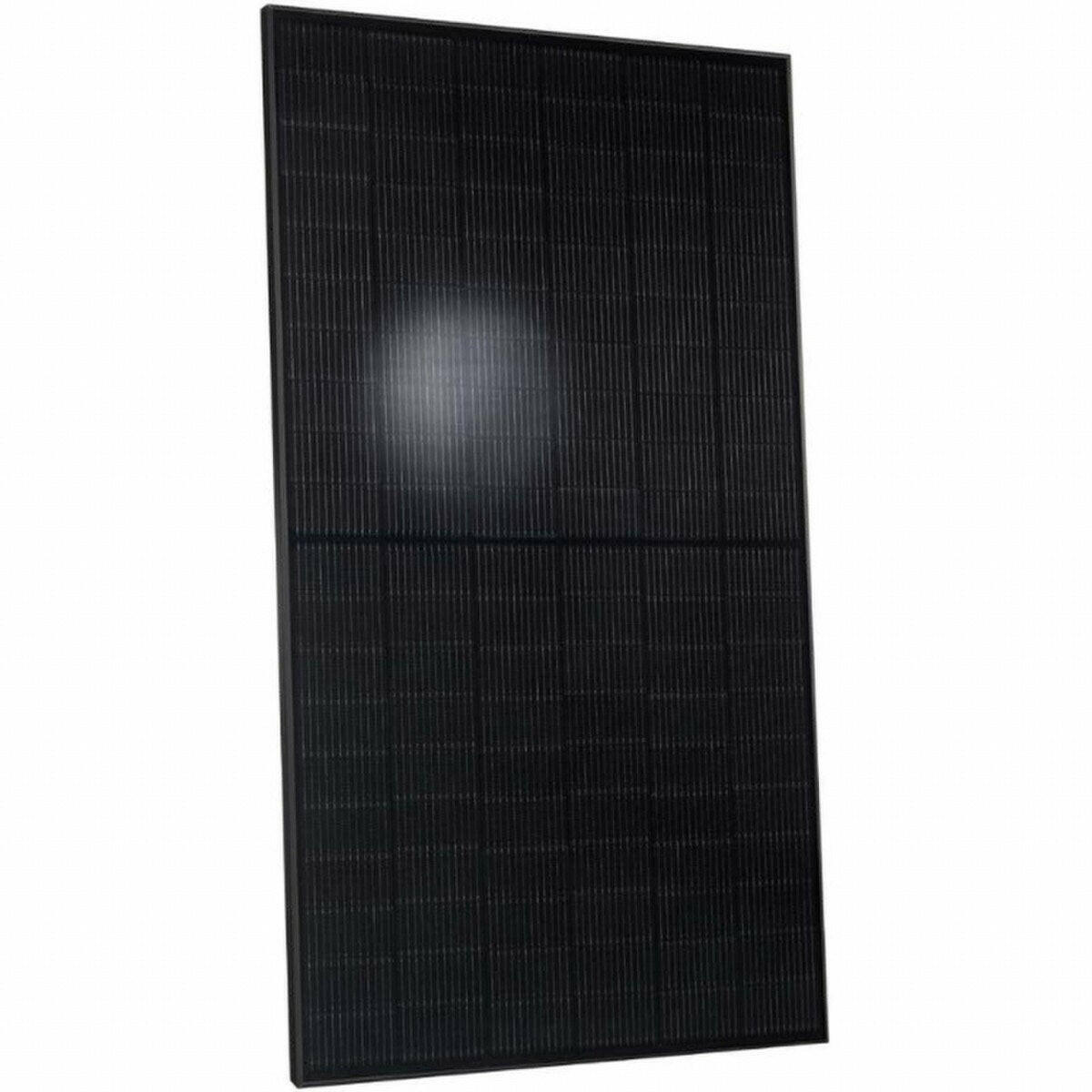 Hanwha Q Cells America 365 W Monocrystalline Q.Antum Solar Half Solar Panel.