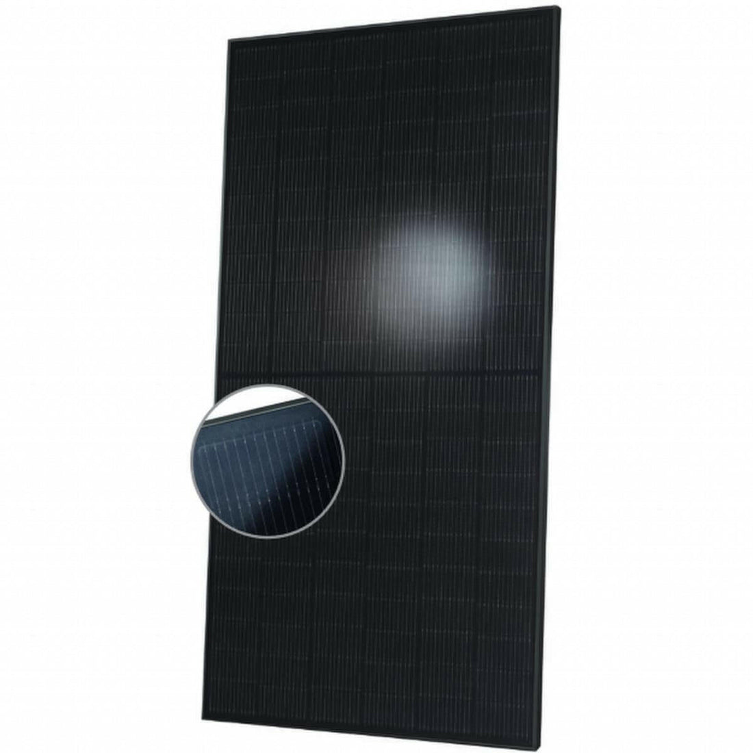 Hanwha Q Cells America 400 W Monocrystalline Q.Antum Solar Half Solar Panel QCells