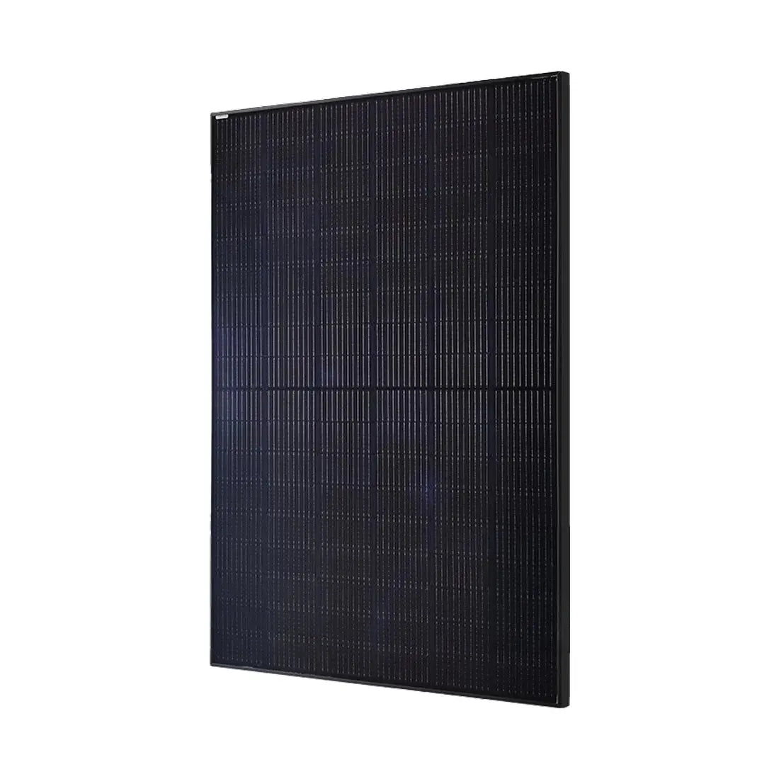 Hanersun 445W Full Black Bifacial Solar Panel HN18N-54HT-445
