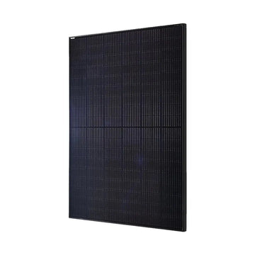 Hanersun 445W Full Black Bifacial Solar Panel HN18N-54HT-445