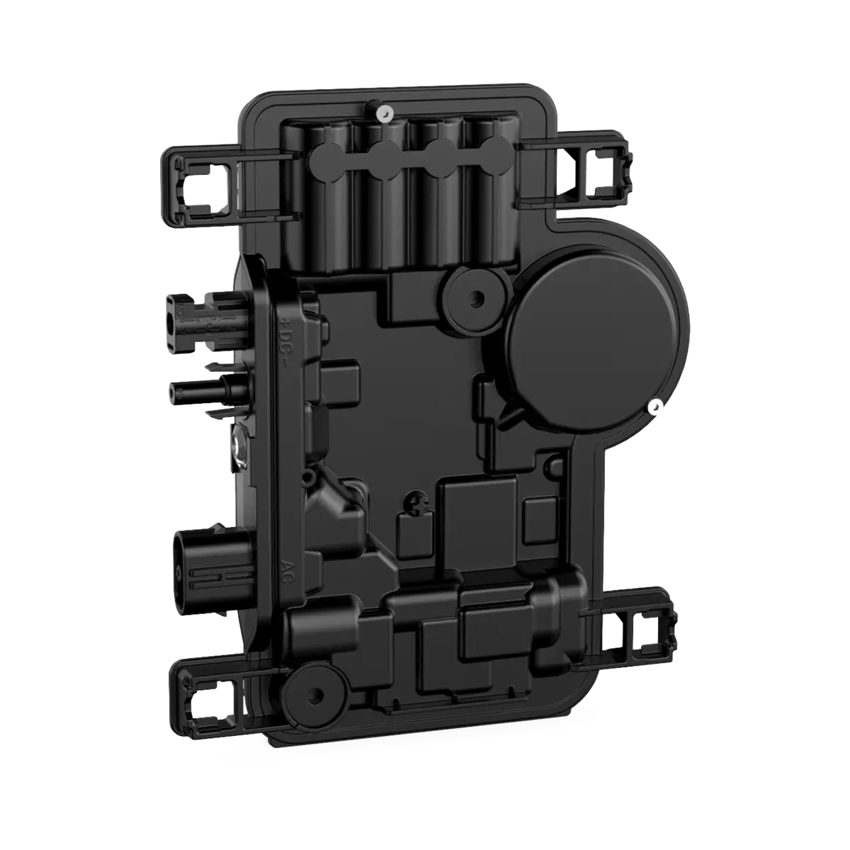 Enphase Energy IQ7A Series 366/295 VA Natural Convection Cooling Microinverter with MC4 Connection Enphase