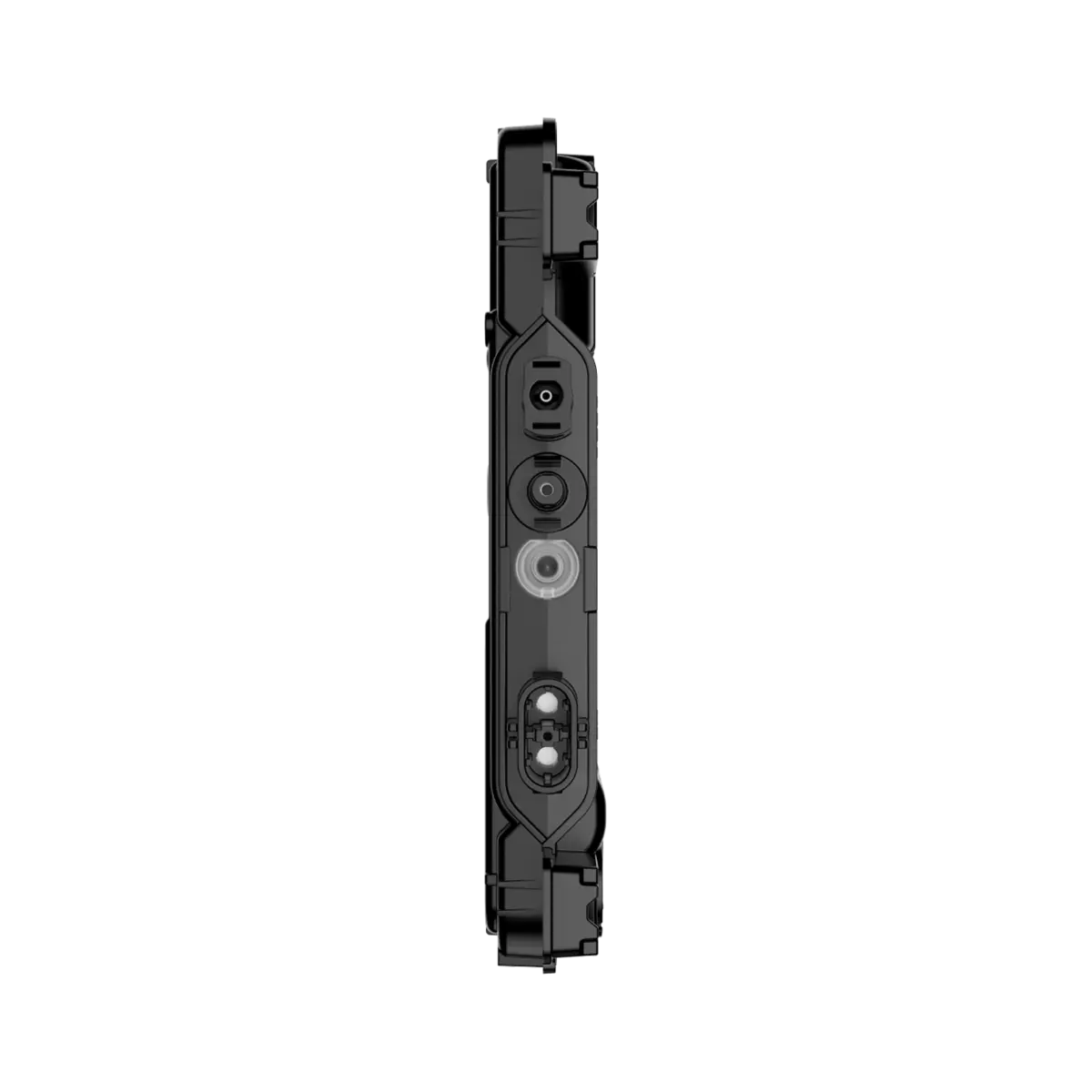 Enphase Energy IQ7A Series 366/295 VA Natural Convection Cooling Microinverter with MC4 Connection Enphase
