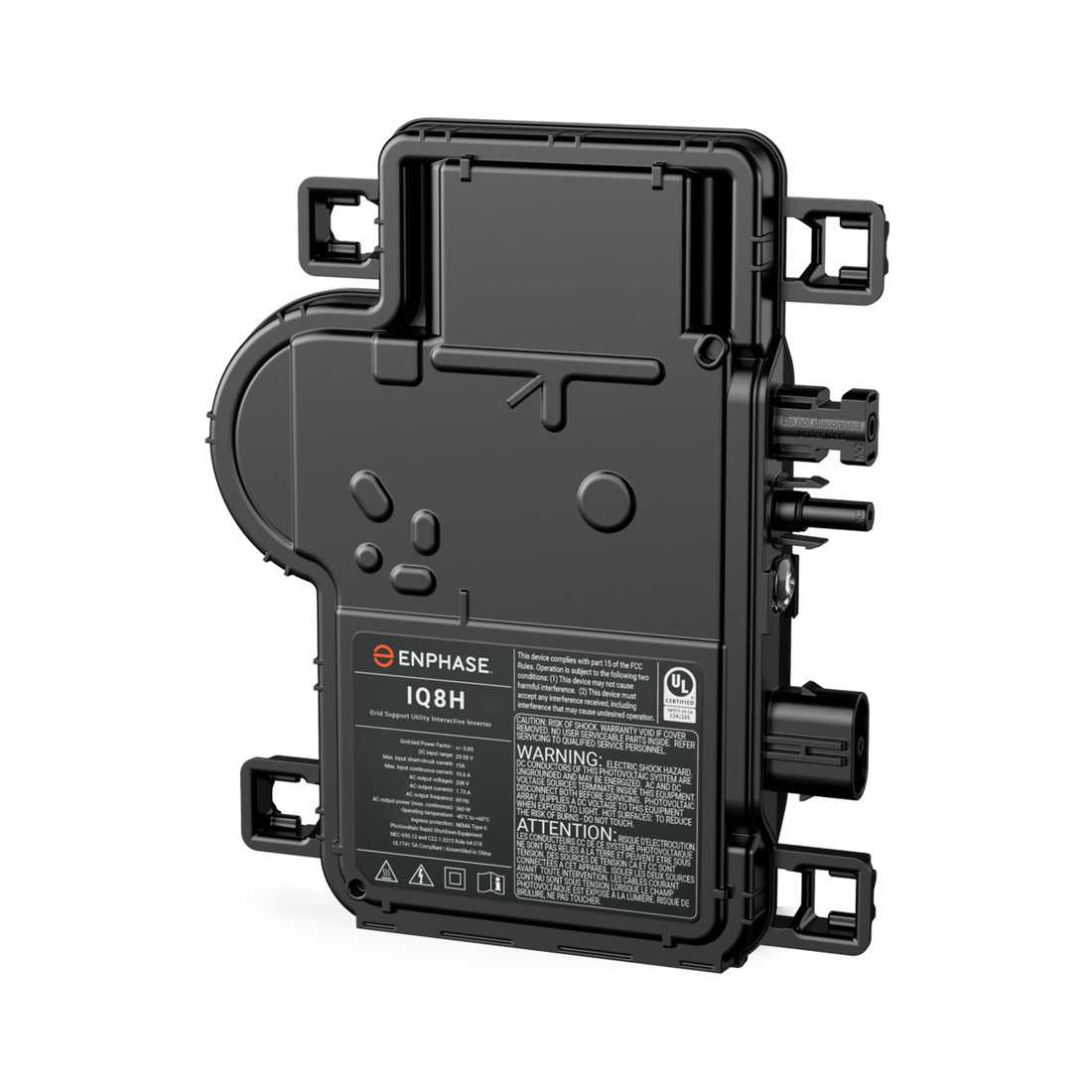 Enphase Energy 320-540 W Microinverter.
