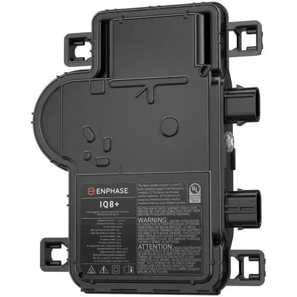 Enphase Energy 235-440 W Microinverter IQ8+ (MC4) | Solar Cellz Inc
