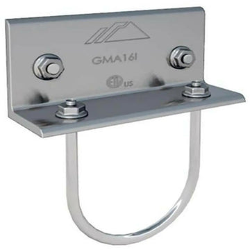 IronRidge 2 in Ground Mount Bonding Rail Connector IronRidge