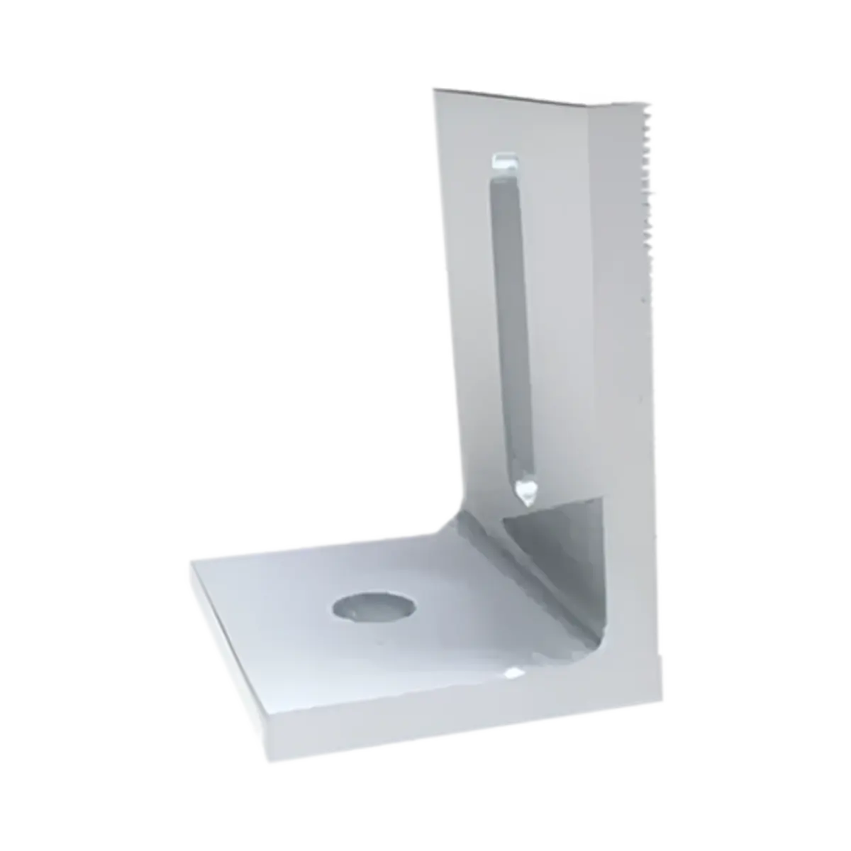 IronRidge QuickMount® Mill 5 Degree L-Foot | Solar Cellz Inc