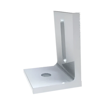 IronRidge QuickMount® Mill 5 Degree L-Foot IronRidge