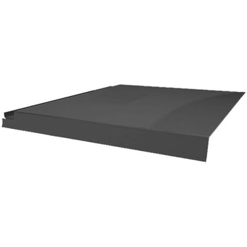 IronRidge Replacement Flat Tile Black (Priced as each) IronRidge