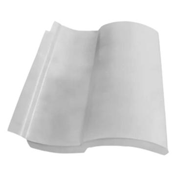 IronRidge Tile Replacement Flashing, S-Tile, Mill (Priced as each) IronRidge