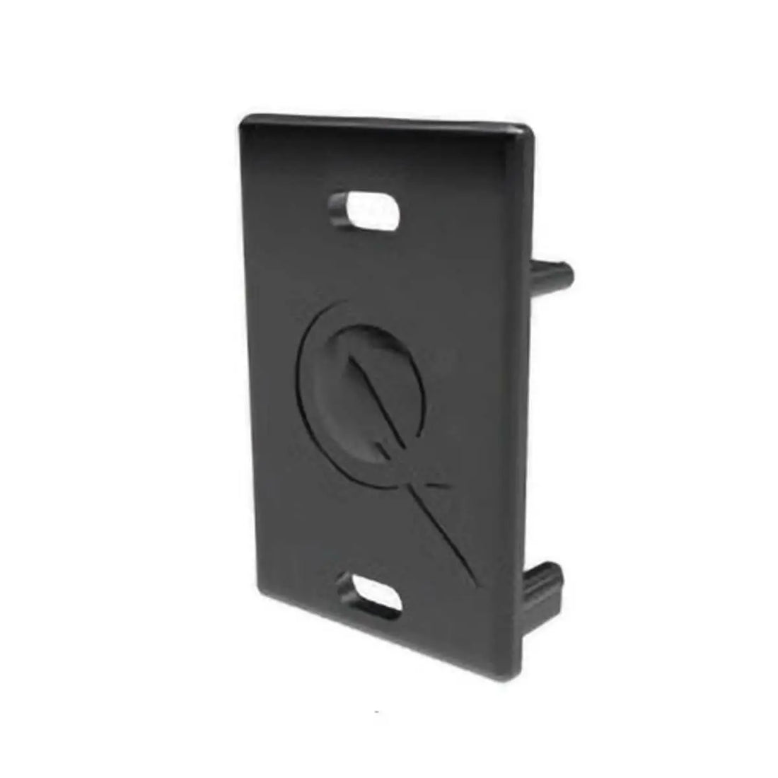 IronRidge End Cap Standard, Black (Priced as each) IronRidge