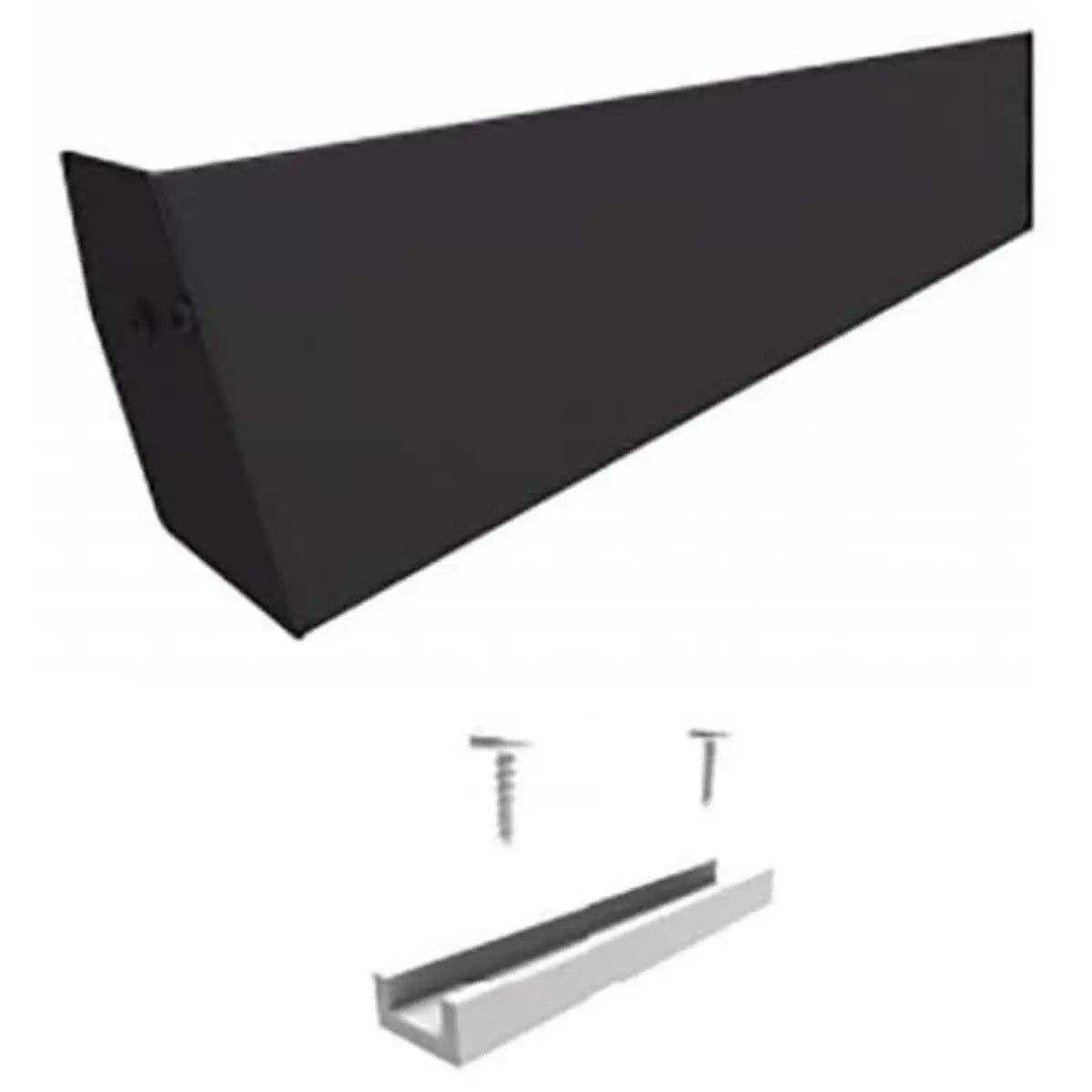 IronRidge QSkirt Splice (Priced as each) IronRidge