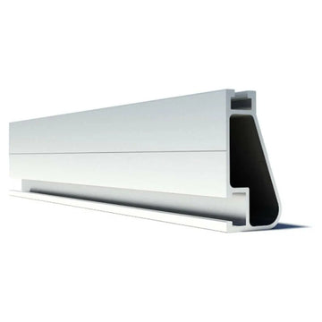 Ironridge XR Series 1-1/4 in x 204 in x 2.34 in Silver Aluminum XR Rail IronRidge