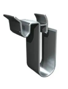IronRidge XR-WC-01-B1 Rail Wire Clips (Pack of 20)