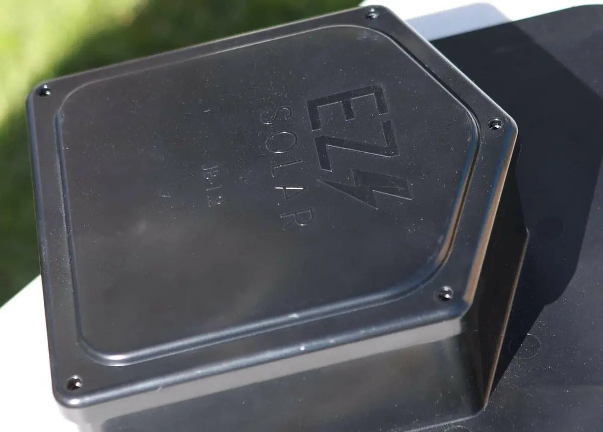 EZ Solar JB-1.2 Rooftop PV Junction Box EZ Solar