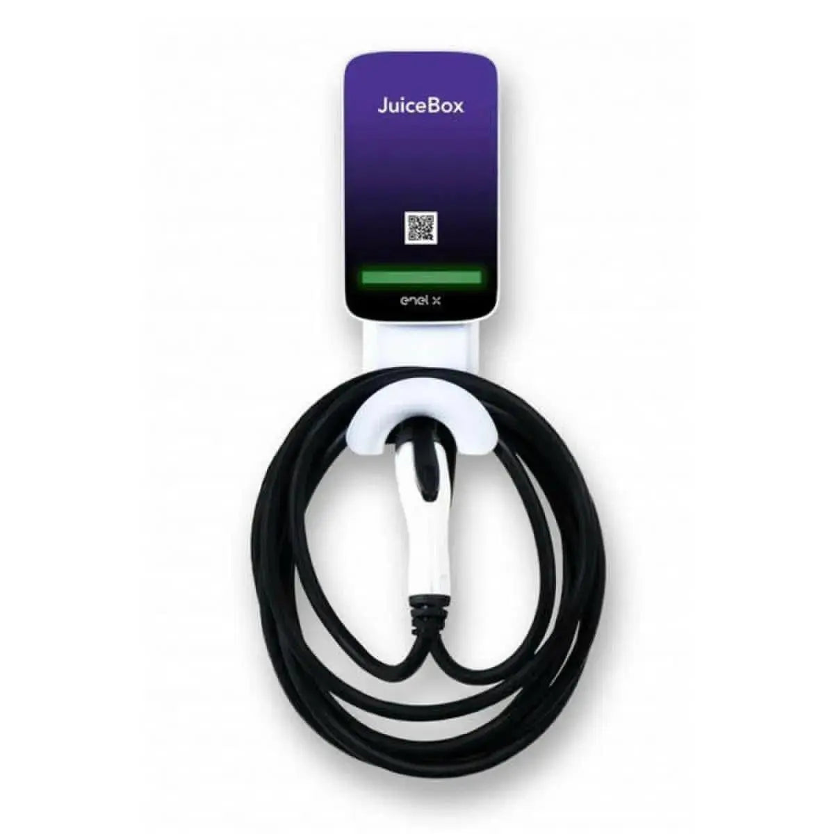 Enel X Juicebox® 40 Series 9.6 kW Hardwired Level 2 EV Charging
