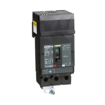 Schneider Electric JDA36200 PowerPact J-Frame Circuit Breaker 200A 3-Pole 600VAC 14kA I-Line Thermal-Magnetic