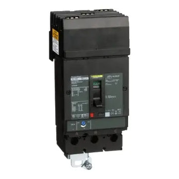 Schneider Electric JGA36250 PowerPacT J-Frame Circuit Breaker 250A 3P 600VAC 18kA I-Line Thermal-Magnetic