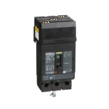 Schneider Electric JJA36200 PowerPact J-Frame Circuit Breaker 200A 3-Pole 600VAC 25kA I-Line Thermal-Magnetic