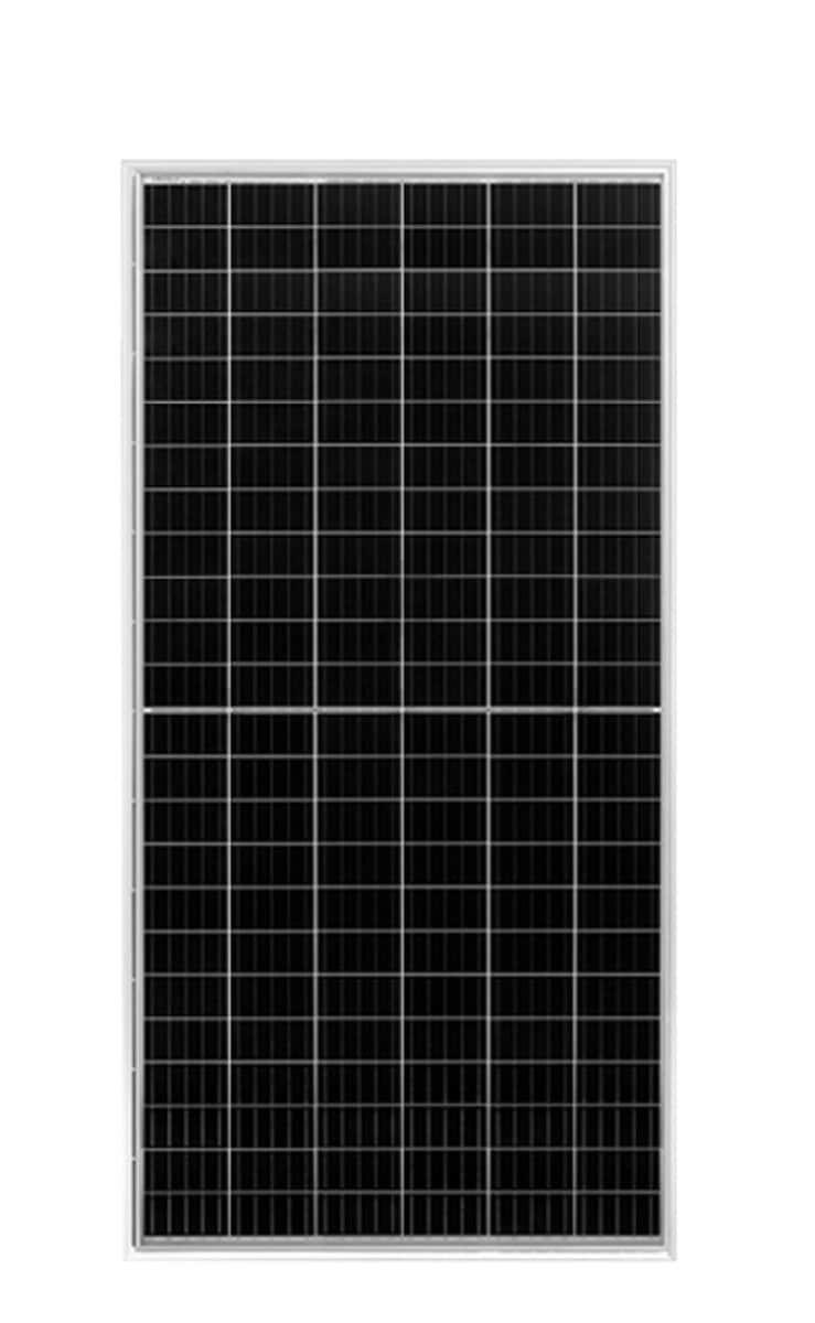 Jinko Solar JKM410M-72HL-V 144-Half Cell Solar Panel.