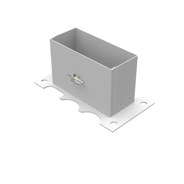 K5035 - Pad Mount Kit Versa Ped Milbank